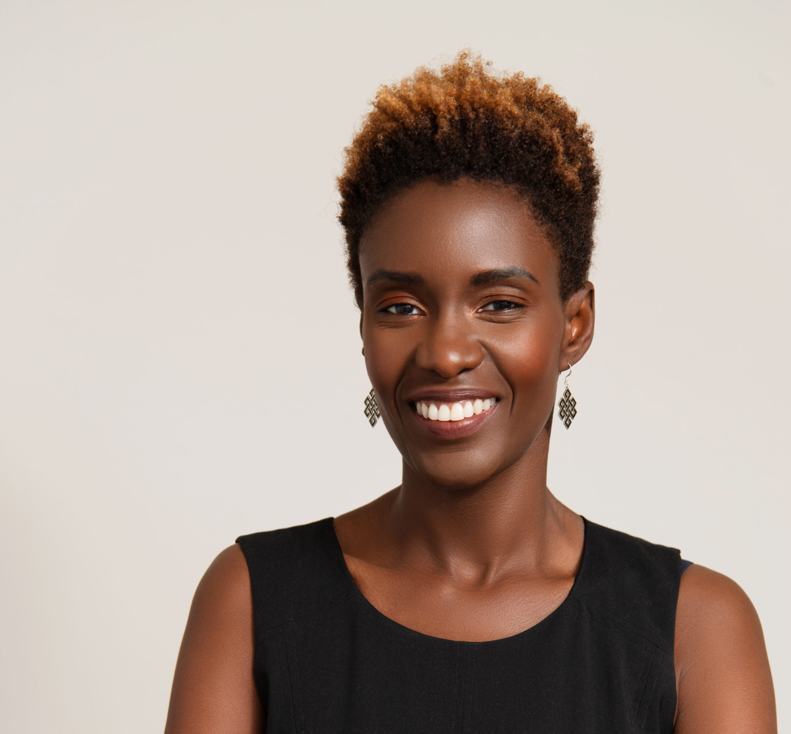 Rokhaya Diallo © George T 2