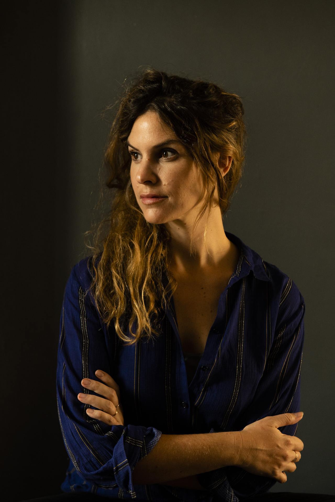 Solène Chalvon Fioriti © Kiana Hayeri