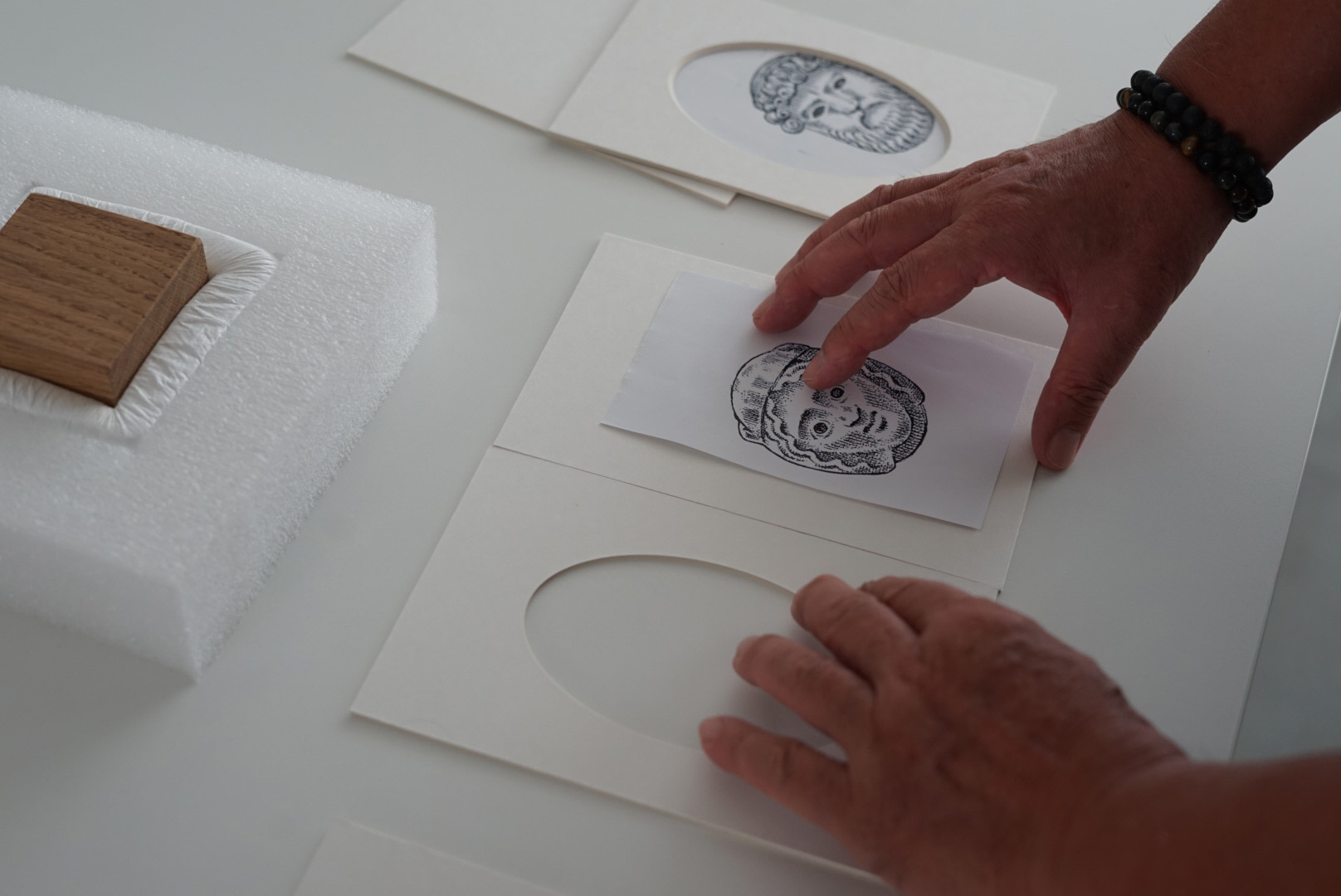Journées Européennes du Patrimoine 2024 au CCR © Julie Cohen, Mucem