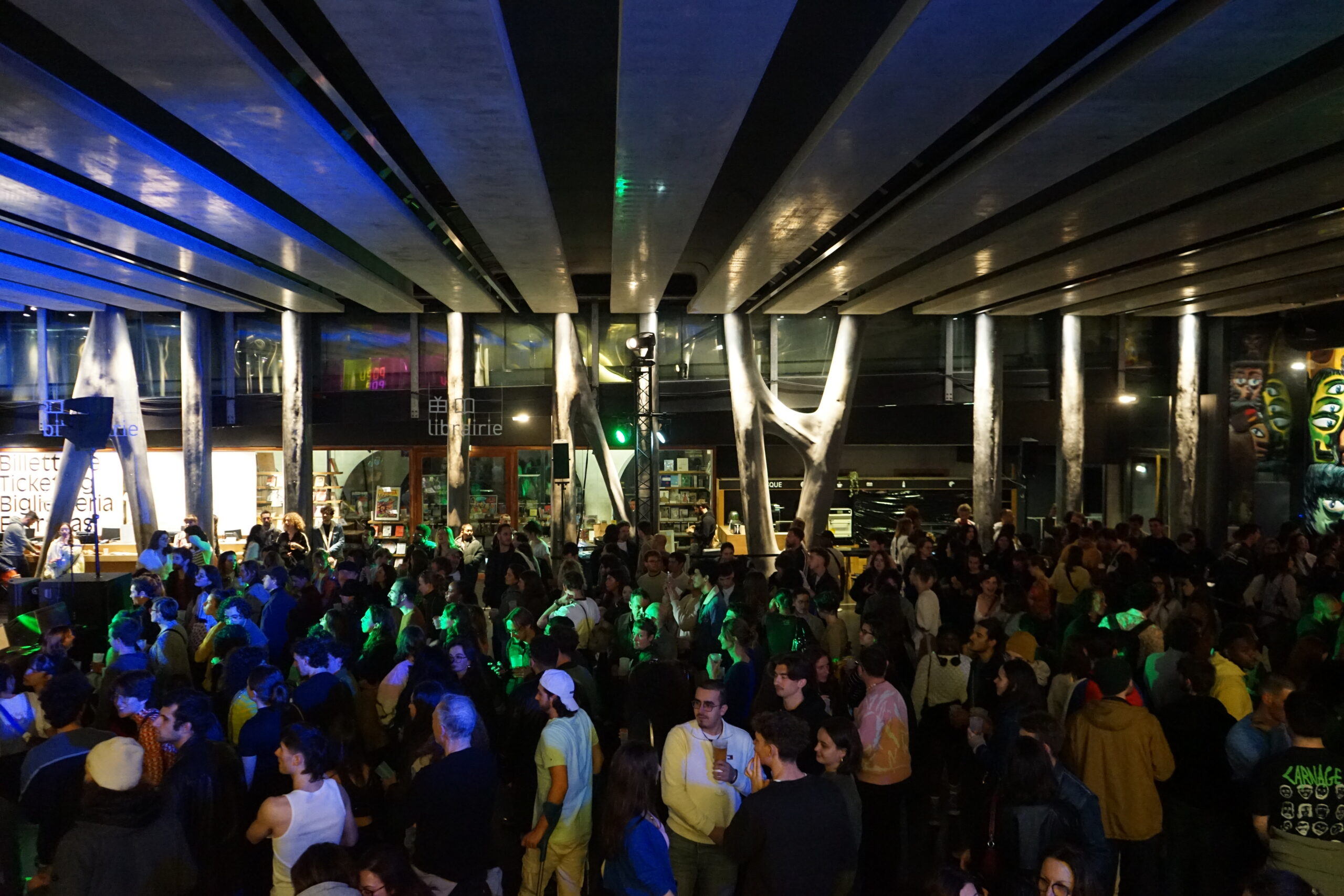 Mucem (re)mix, 2025 © Julie Cohen, Mucem