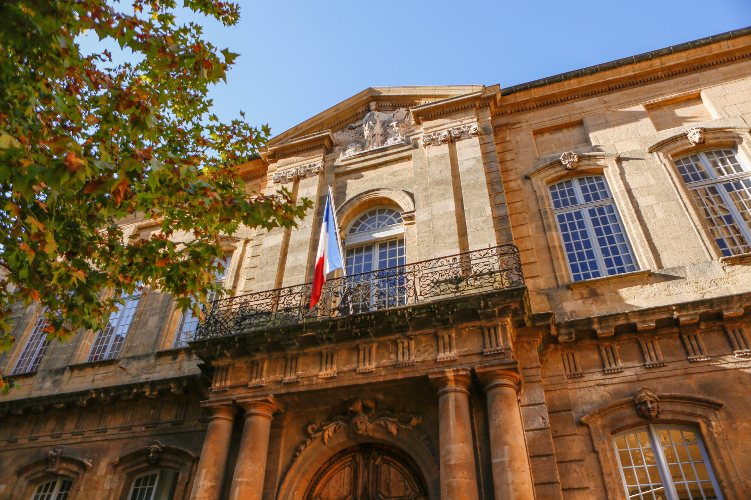 Établissement de Sciences Po Aix