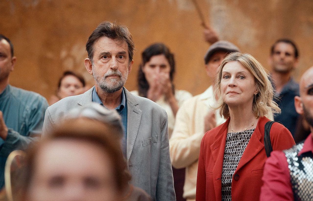 Vers un avenir radieux © Sacher film - Fandango - le Pacte France 3 cinema